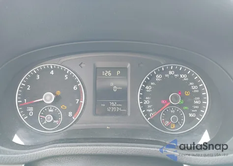 2014 Volkswagen Passat 1.8T S from USA, damaged, VIN 1VWAS7A32EC084874